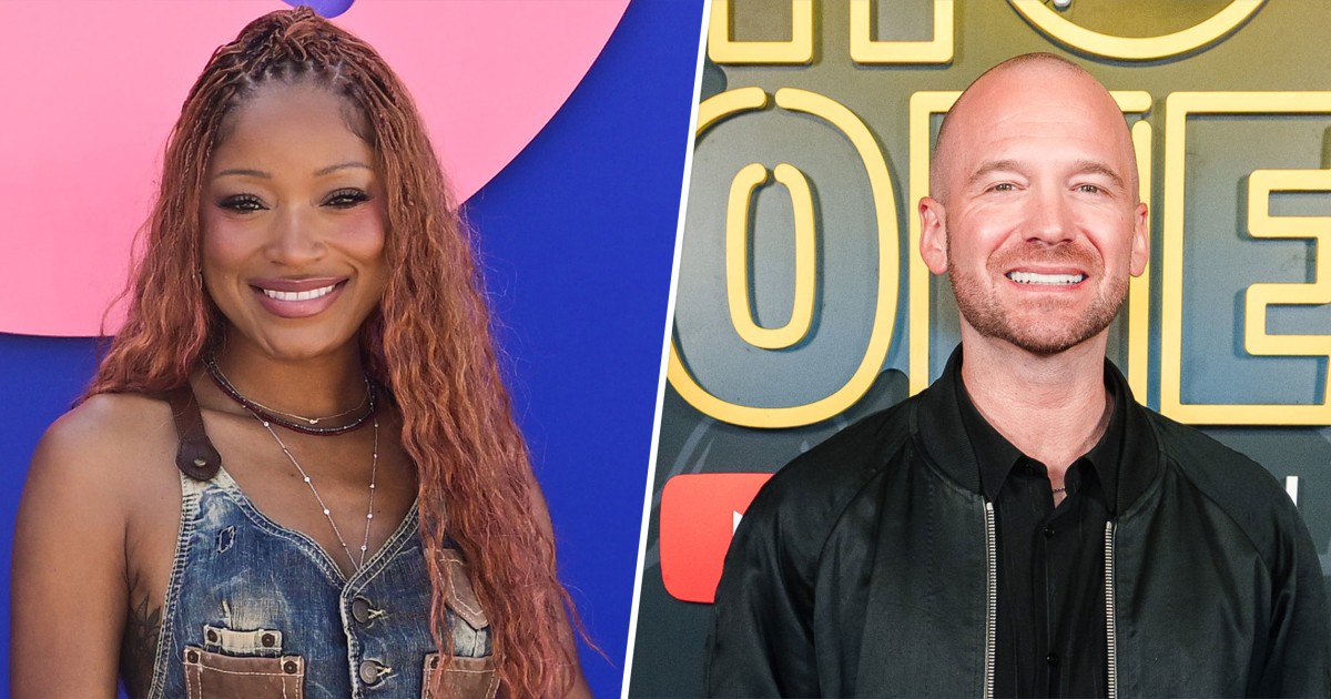Everyone’s Shipping Keke Palmer and Sean Evans. But Are They Actually Dating?