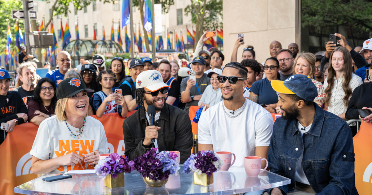 Jalen Brunson Reveals Text Josh Hart Sent After NBA Title: ‘I Don’t Know If I Can Say This in Person’