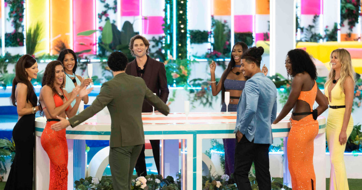‘Love Island USA' Season 8 Power Rankings: The Premiere's Winners, Losers and Surprises