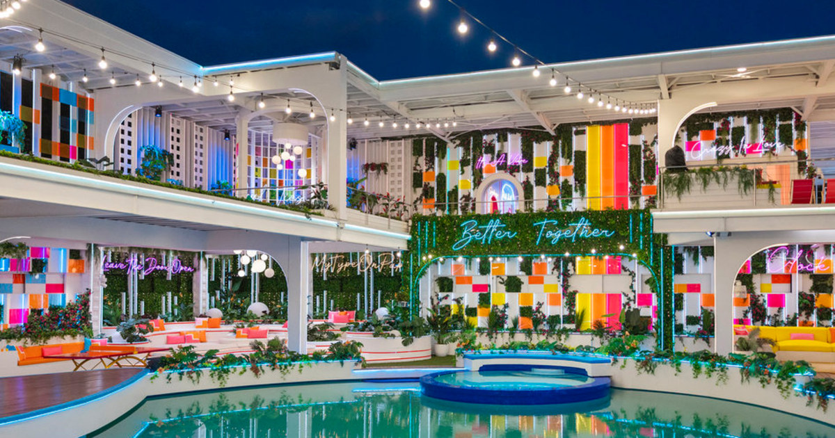 ‘Love Island USA’ Executive Producer James Barker Dies In Fiji Amid Season 8 Filming