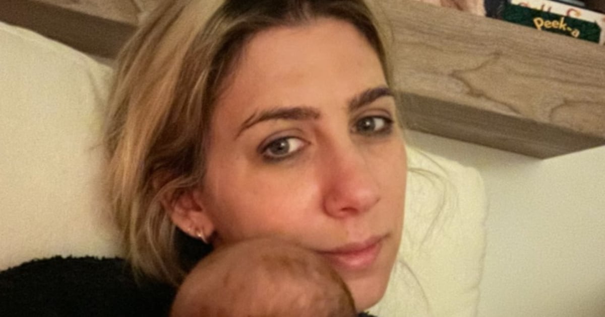 When her daughter Sienna was 4 months old, Melanie Kaplan ha