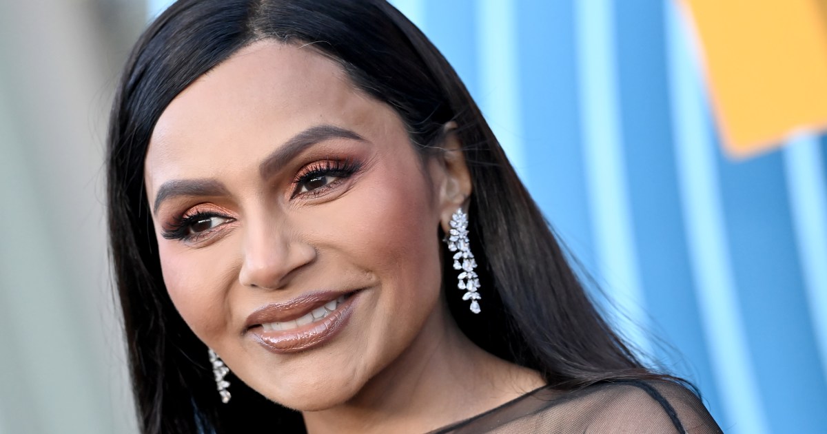 today.com - Mindy Kaling Says 'Not Suitable for Work' Wraps Up Trilogy of Shows Loosely Based on Her Life