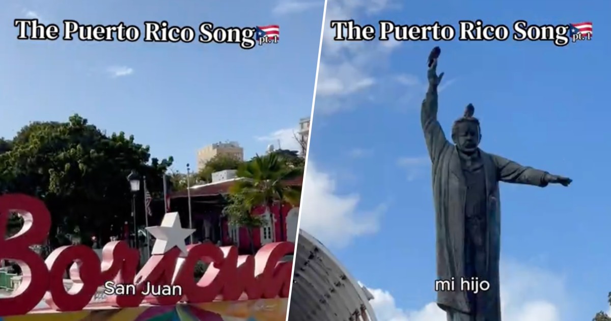 The ‘Puerto Rico Song’ Is the Song of the Summer. It’s Also Made by AI