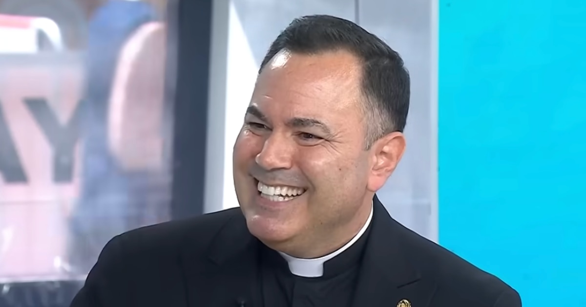 E.L.F. Founder Scott-Vincent Borba Shares What He Did With His Money and Belongings After Becoming a Priest