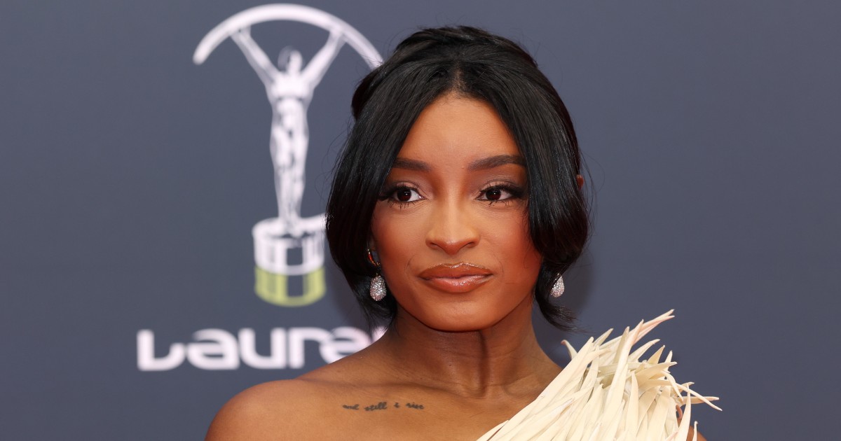Simone Biles Posts About ‘Almost Dying’ In Health Scare. What We Know
