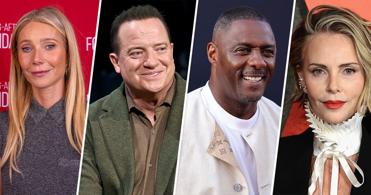 Savannah, Craig, Carson and Dylan pick actors that could play them in a movie. Do you agree?