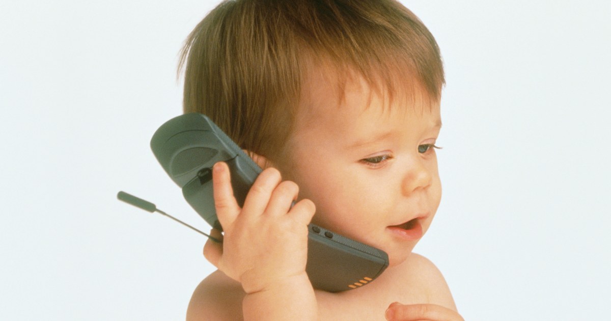 The 20 Most Y2K Baby Names of the Early 2000s