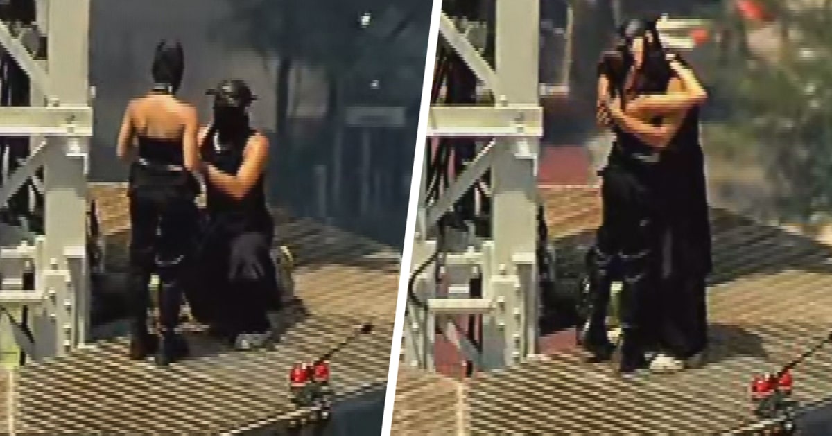 Who Are Angelina Nikolau and Ivan Kuznetsov, the Couple That Scaled the Empire State Building?