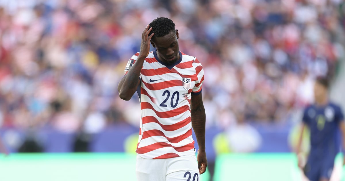 U.S. Star Folarin Balogun Eligible to Play vs. Belgium After FIFA Suspends Red Card Ban