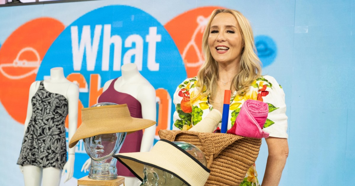 Swim Dresses, Packable Visors and More Warm-Weather Fashion Finds at Walmart