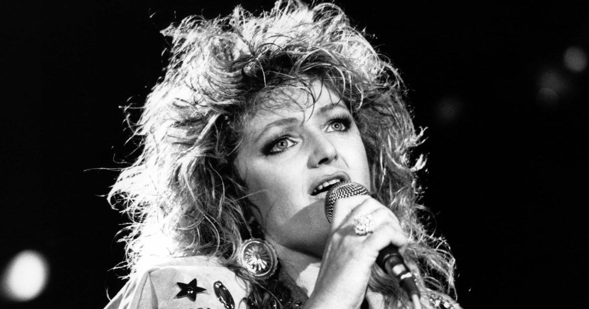 Bonnie Tyler, Singer Famed for ‘Total Eclipse of the Heart,' Dies at 75