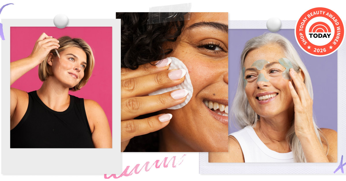 Glow Getters: Shop TODAY’s Skin Care Winners, According to Our Testers