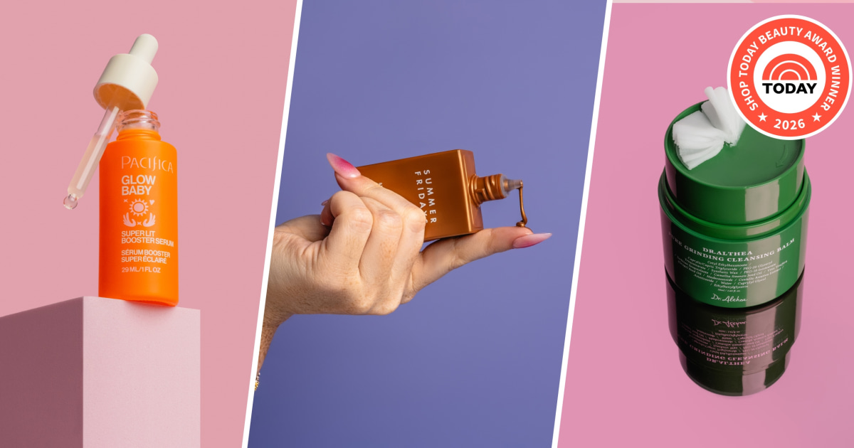 All of the Shop TODAY Beauty Award Winners You Can Buy on Amazon: Picks Start at $5