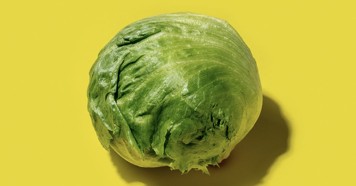 Photo: Today Source Identified: Shredded Lettuce