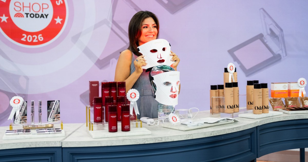 Shop TODAY Beauty Awards: Winners Seen on TODAY, From $11