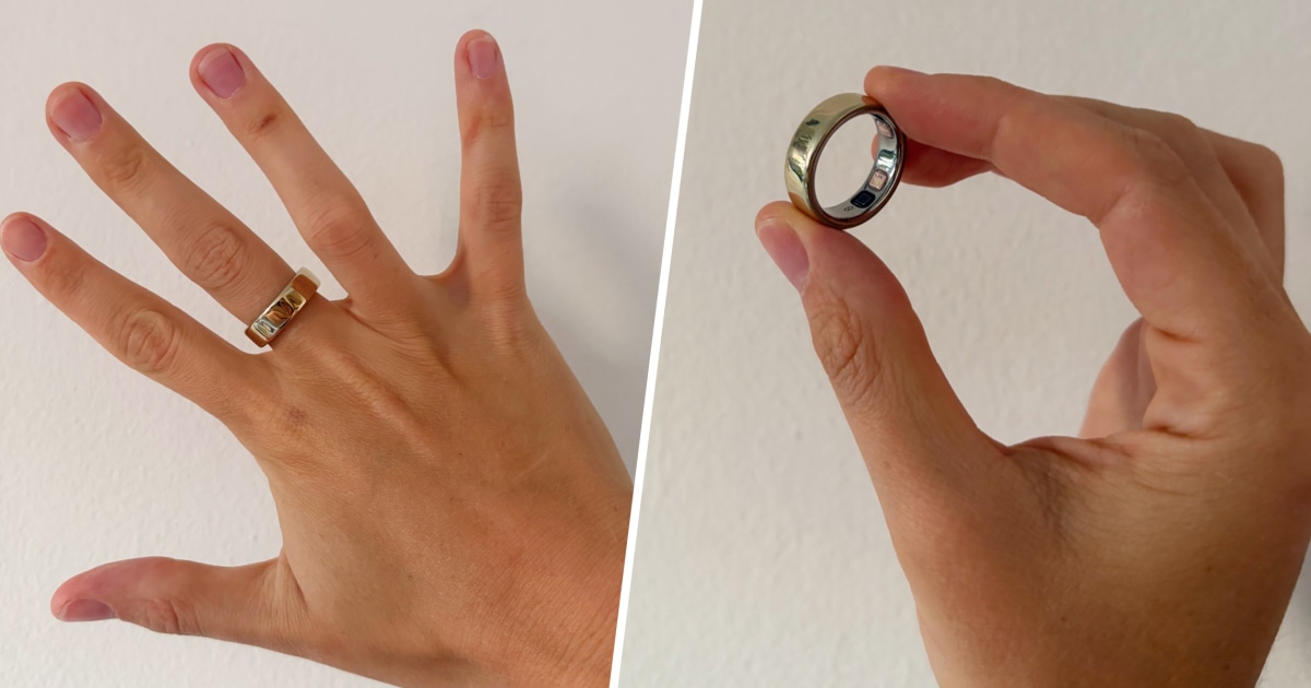 Is the Oura Ring 5 Worth It? I Wore It for Over a Month — Here's What I Think