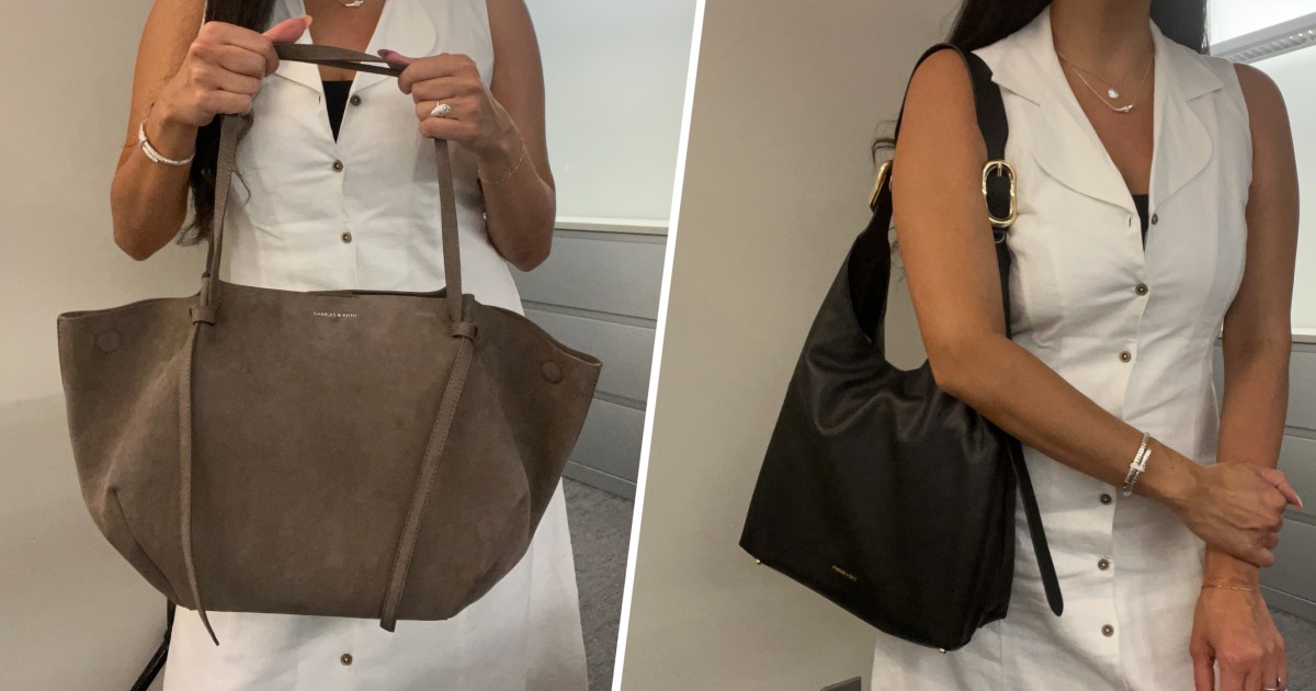 Need a Carry-All? These Are the Bags Nurses, Social Workers and Teachers Swear By