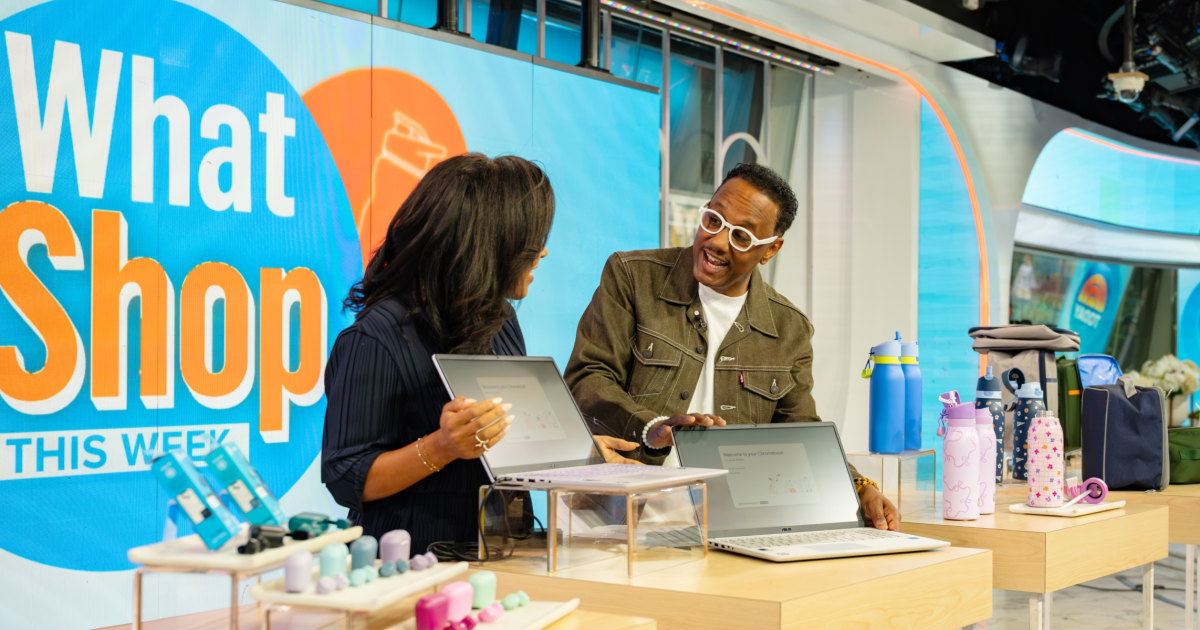 Walmart Back-to-School Essentials Seen on TODAY: Tech, Home, More