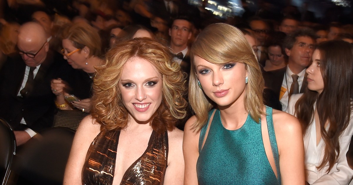 Who Is Taylor Swift's Longtime Friend Abigail Anderson?