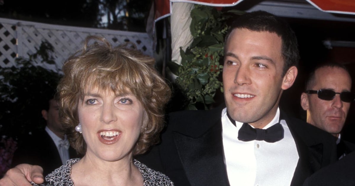 Chris Anne Affleck, Mother of Ben and Casey Affleck, Dies at 83