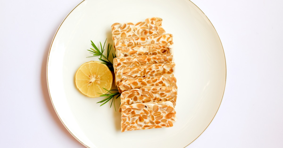 The No. 1 Plant-Based Protein for Gut Health, According to a Dietitian - TODAY.com