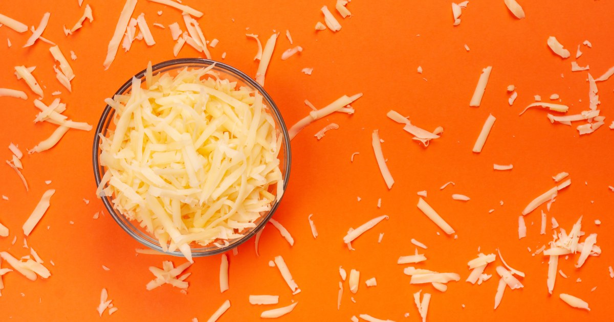 Is It Healthy to Eat Cheese Every Day? Here's What Dietitians Say