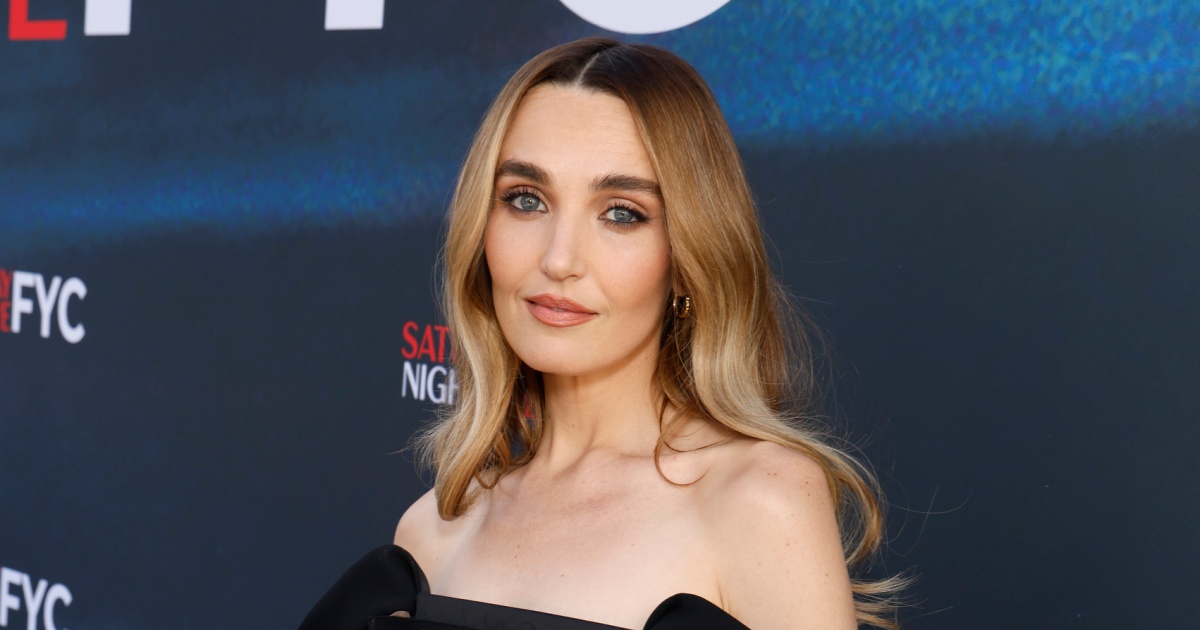 Chloe Fineman Leaving ‘SNL' After 7 Seasons: ‘Greatest Privilege of My Life'