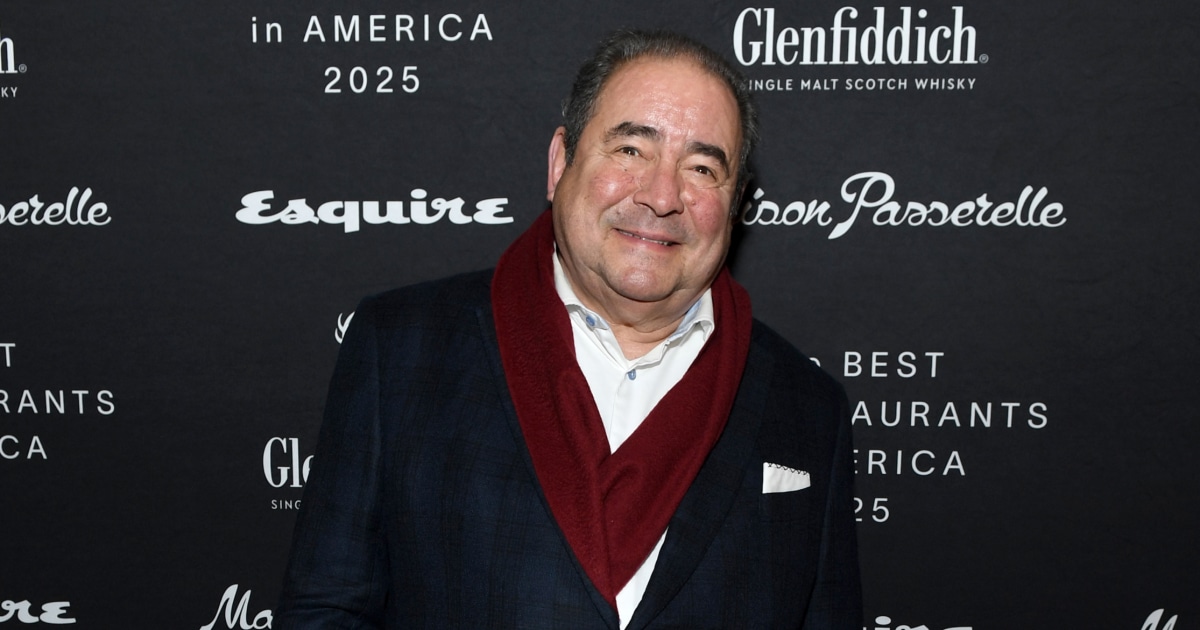today.com - Watch Emeril Lagasse Find Out That He's Become The Internet's Latest Obsession