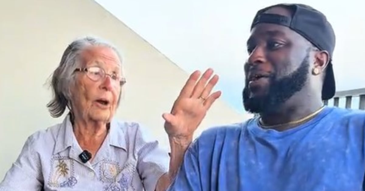 A 90-Year-Old Grandmother's Powerful Admission About Race: ‘I Was Wrong'