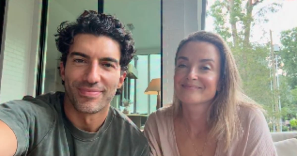 Justin Baldoni and Wife Post First Public Video Since Blake Lively Lawsuit Settlement