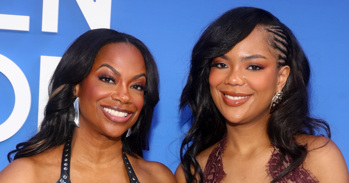 Kandi Burruss' Daughter, Riley, Shares How Parents' Divorce Impacted Her