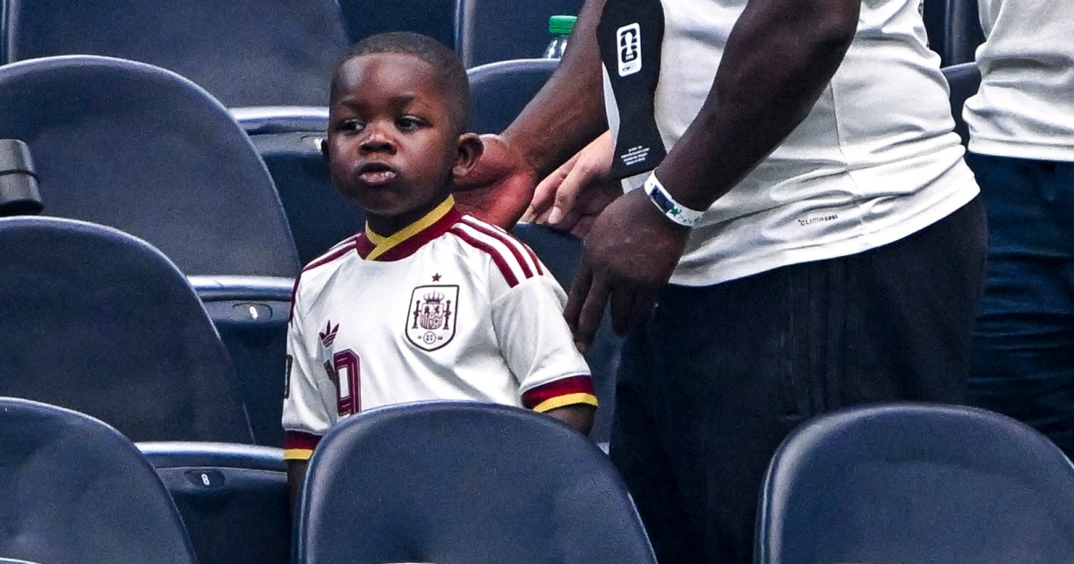 Keyne, Baby Brother Of Spanish Soccer Star Lamine Yamal, Is Stealing The World Cup Spotlight