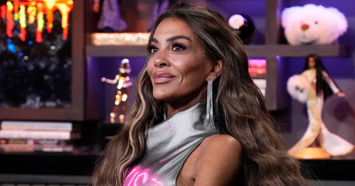 Liz McGraw Steps Away from ‘Real Housewives of Rhode Island' Season 2