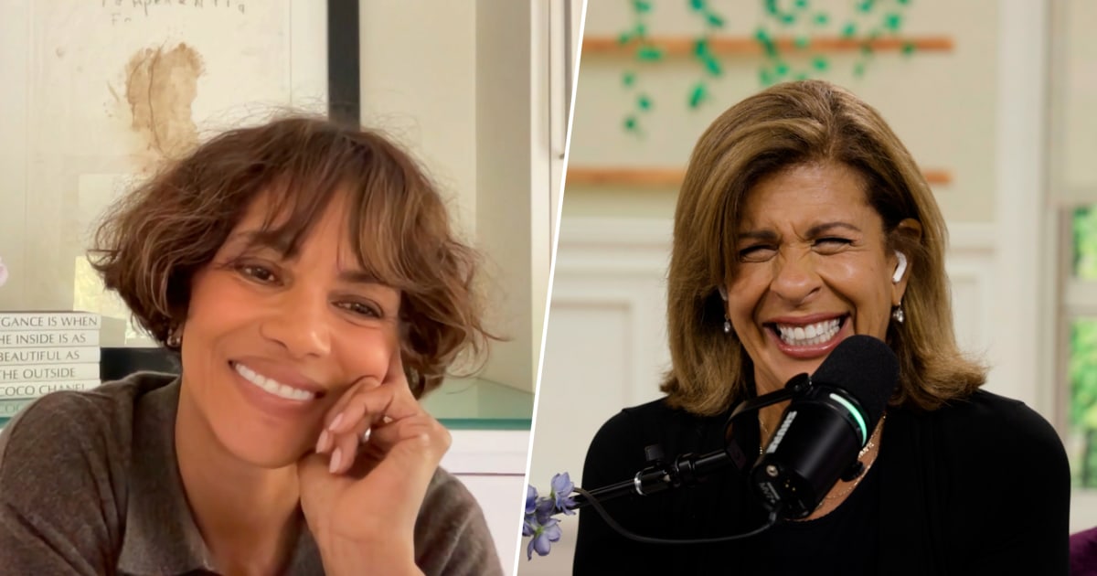Halle Berry Reveals the 2 Common Menopause Symptoms Her Doctors Misdiagnosed