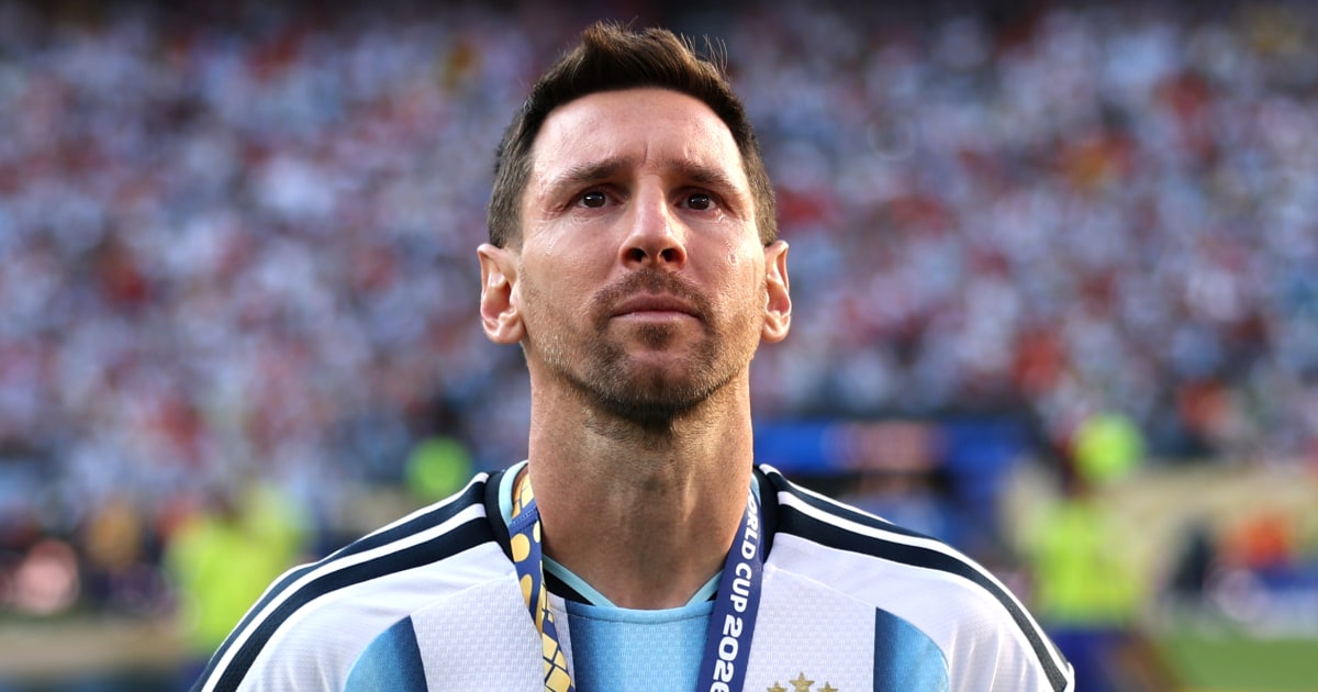 Read Lionel Messi's Emotional Open Letter To Late Father Jorge Messi: ‘You Left Too Soon'