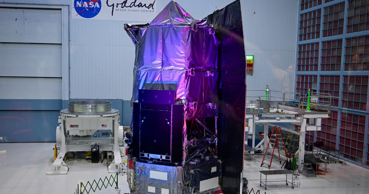 Here's What The ‘Most Advanced Telescope Ever' Is Going to Reveal