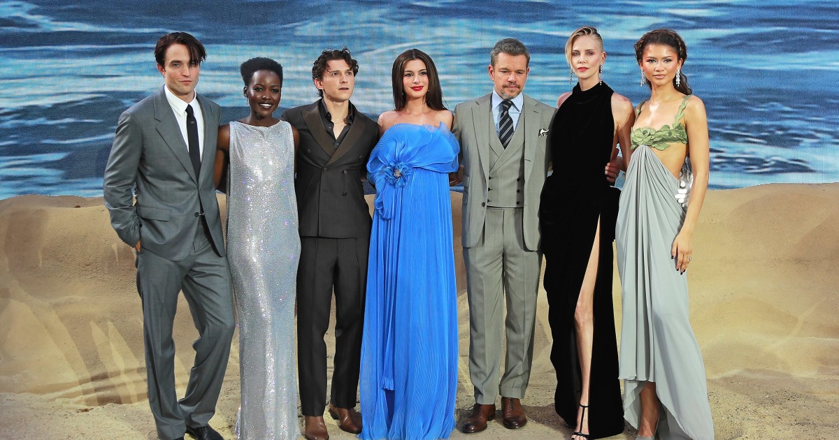 Anne Hathaway and Zendaya Both Earned 1 Word of Rare Praise From Christopher Nolan (and Matt Damon Never Did)