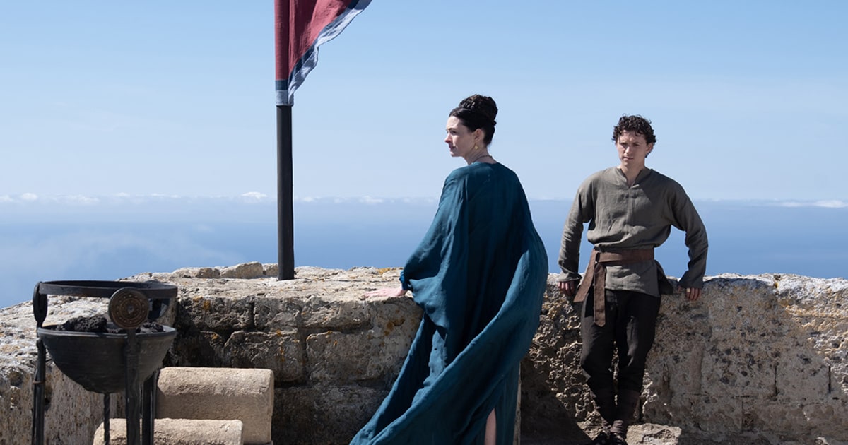 I'm a Classics Professor. This Is What I Really Think of ‘The Odyssey'