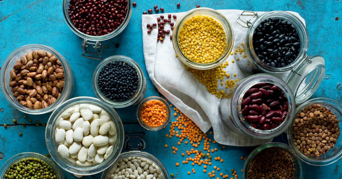 The No. 1 Plant-Based Protein to Boost Heart Health, According to a Dietitian - TODAY.com