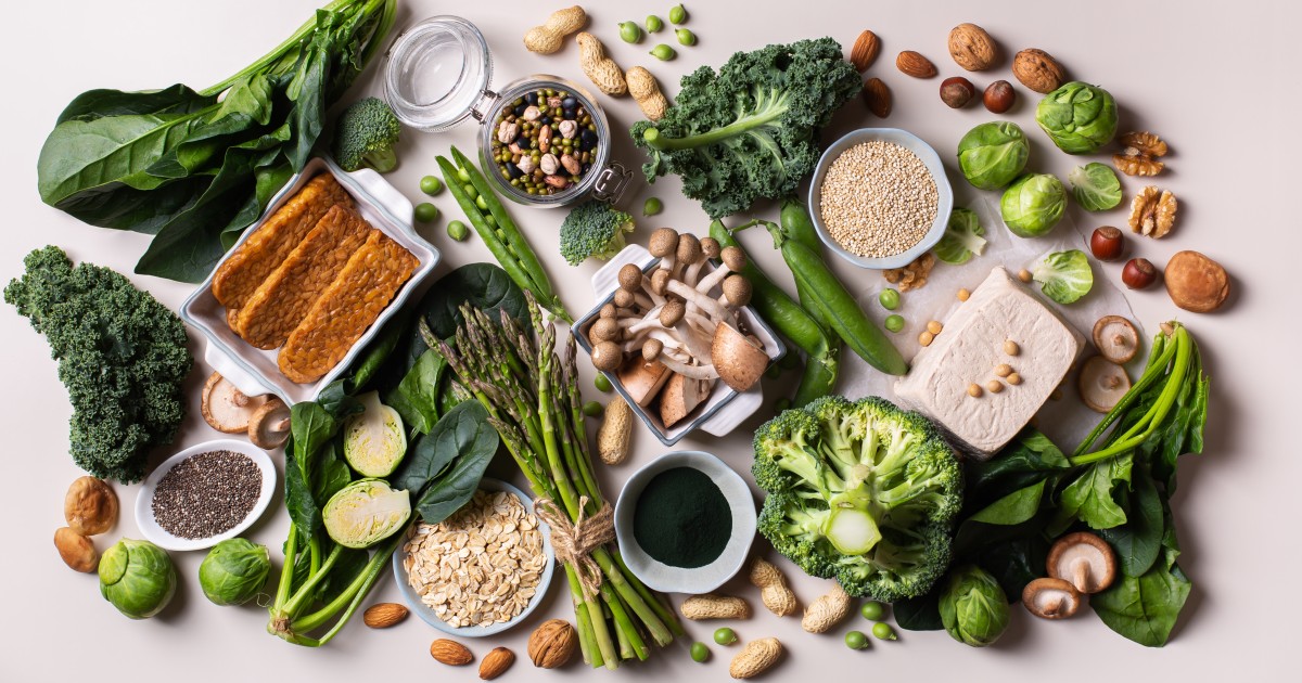 A Dietitian's No. 1 Plant-Based Protein to Eat During Menopause