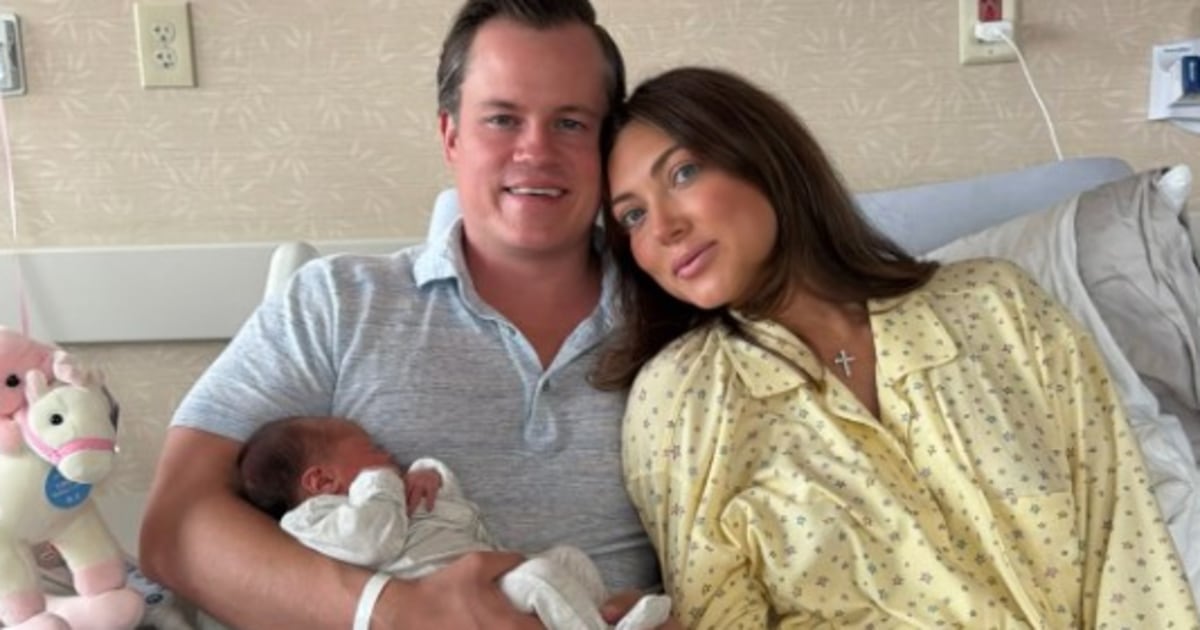 Campbell ‘Pookie’ Puckett Announces Baby No. 2’s Name and It’s a State