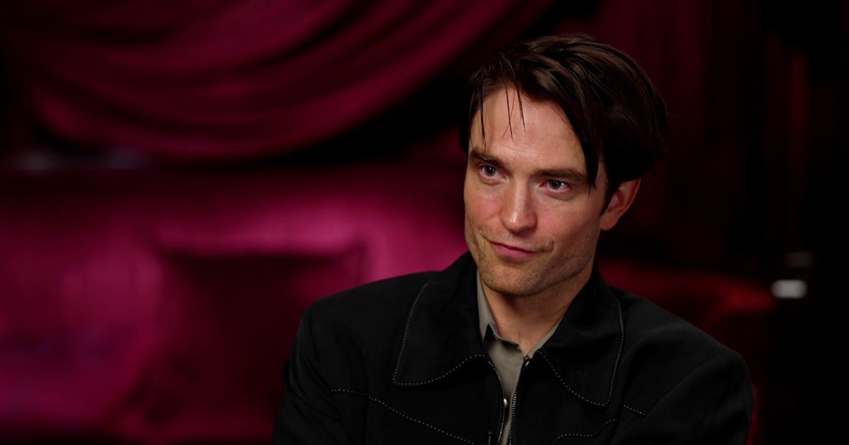 Robert Pattinson Reveals Why He Hesitated When Asked to Join ‘The Odyssey'