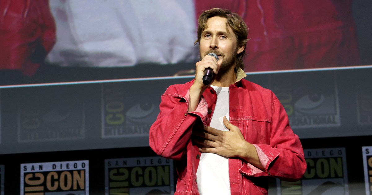 Ryan Gosling Officially Joins The Marvel Cinematic Universe As Ghost Rider