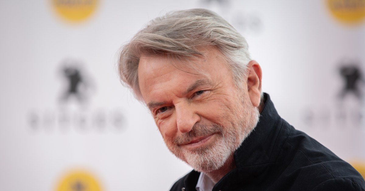 Everything Sam Neill Shared About His Blood Cancer, From Symptoms to Treatment Updates