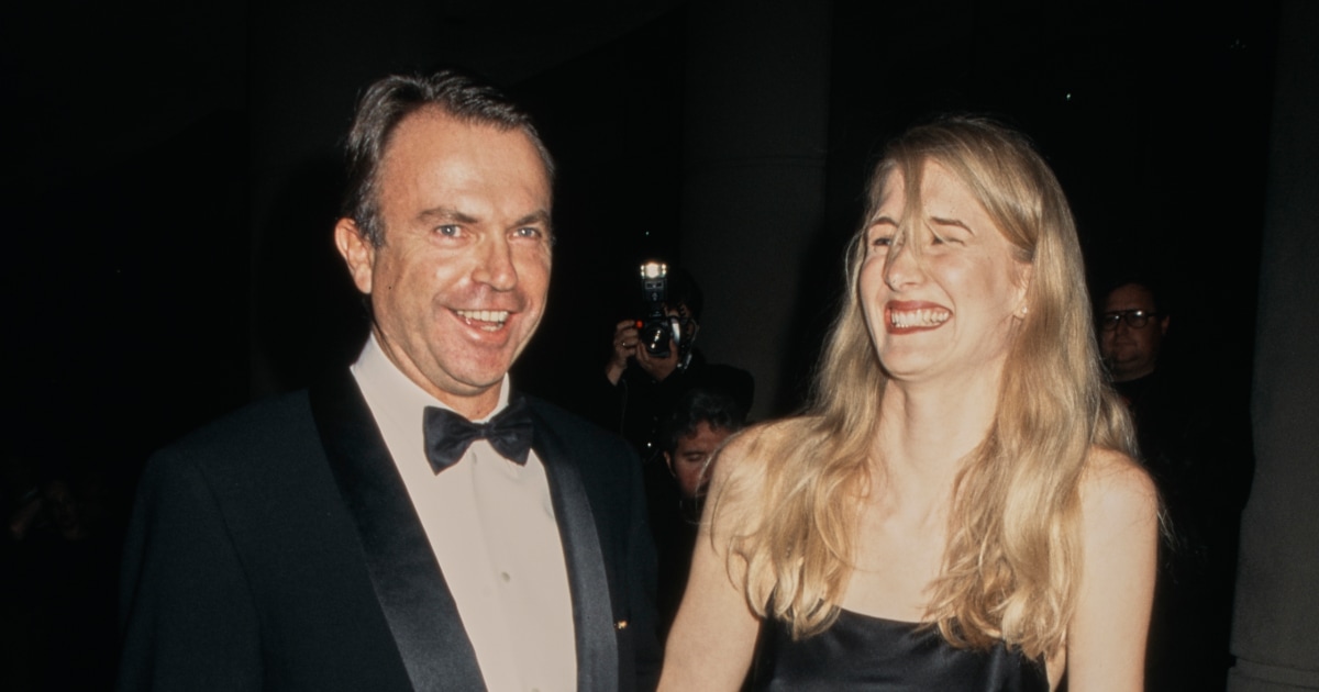 Laura Dern Mourns Death of ‘Beloved' ‘Jurassic Park' Co-Star Sam Neill
