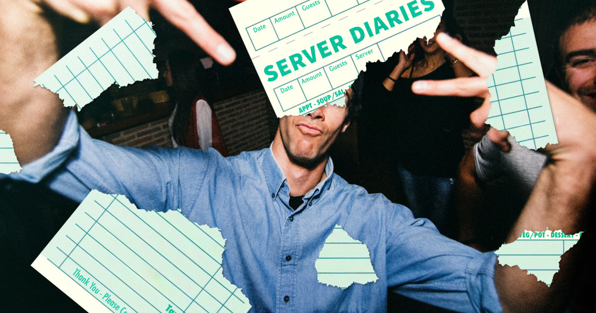 I'm a Male Bartender, and Yes, Men, I Am Judging You for Being Creepy in My Bar