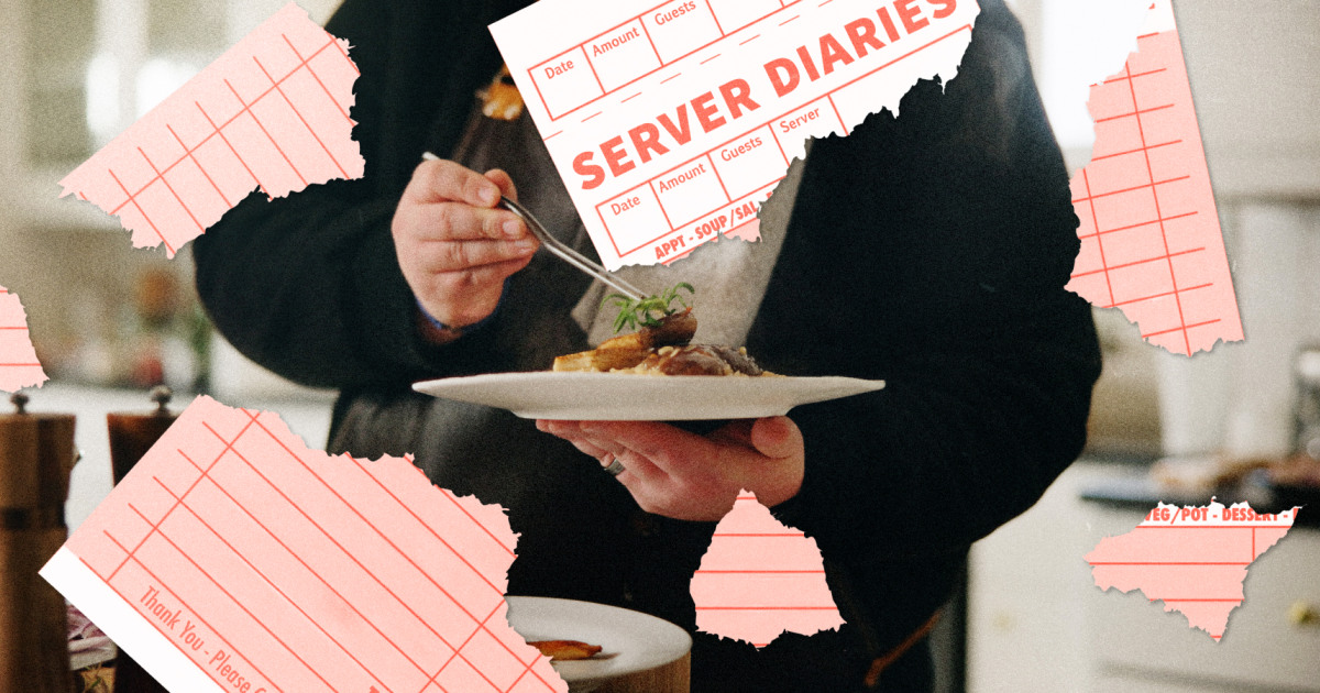 I'm a Private Chef. 3 Things Rule My Life: Sourcing, Scheduling and Schmoozing