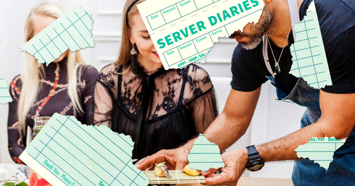 I’m a Private Chef. My Job Is Much More Than Just Cooking for Rich People