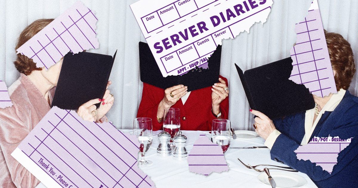 For Some Restaurant Customers, Common Sense Will Never Be on the Menu