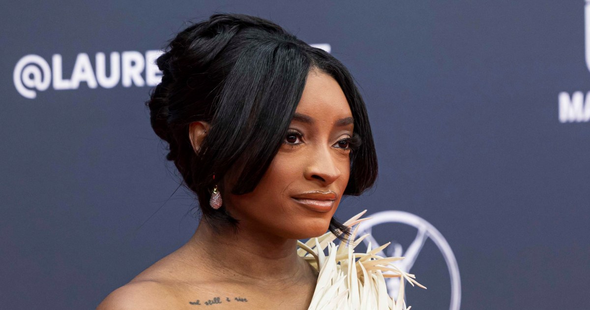 Simone Biles Shares She Had a ‘Procedure’ Weeks After Revealing Health Scare